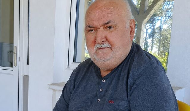 Cide’de Kazım Kuruçay hayatını kaybetti