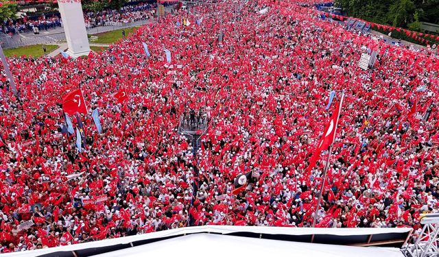 İYİ Parti Kastamonu’dan Tandoğan yorumu: “Bu daha başlangıç”