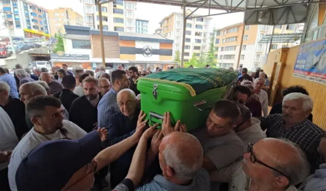 CHP Karabük İl Başkan Yardımcısı son yolculuğuna uğurlandı