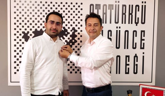 Kastamonu ADD’de siyasi katılım