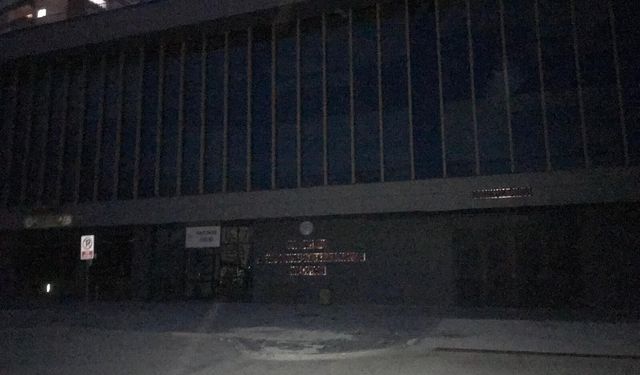 Kastamonu Fizik Tedavi ve Rehabilitasyon Merkezi karardı