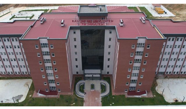 Kastamonu Tıp Fakültesi’ne yeni akademisyen alınacak!