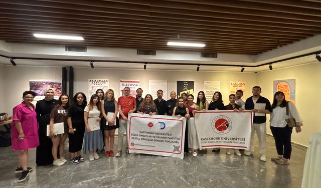 Kastamonu Üniversitesi öğrencileri antik mirası yeniden yorumlandı
