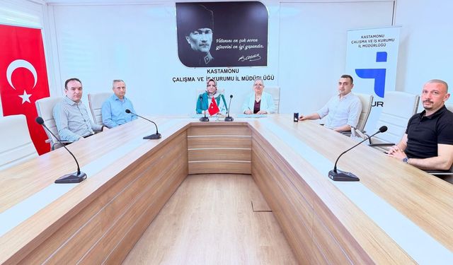 Kastamonu’da 120 kişiye iş fırsatı