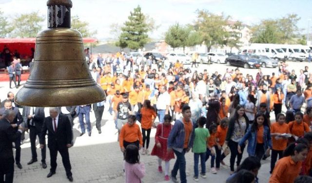 Kastamonu’da 52 bin 400 öğrenci için son zil çalacak