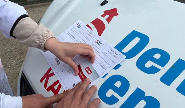 Kastamonu’da 800 aileye yardım eli