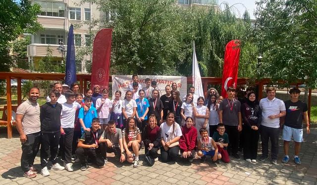 Kastamonu’da ANALİG İl Seçmeleri tamamlandı
