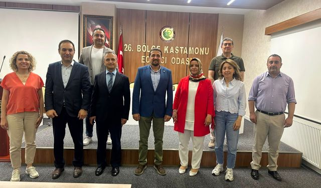 Kastamonu'da eczacılık alanında yeni istihdam seferberliği
