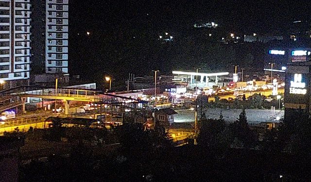 Kastamonu'da feci zincirleme kaza: 1’i ağır 6 kişi yaralandı