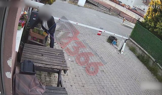 Kastamonu'da hayrete düşüren hırsızlık: Çaldıkları yetmeyince geri geldi!