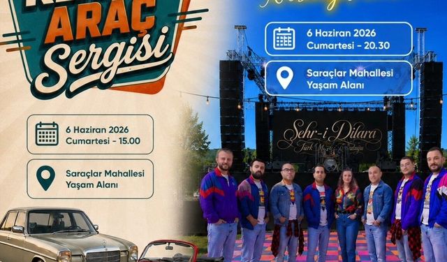 Kastamonu'da nostalji rüzgarları esecek