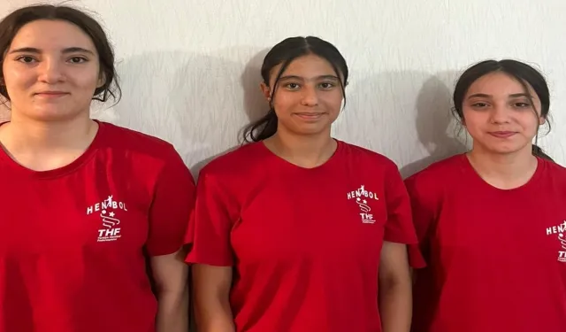 Kastamonu’dan Milli Takıma 3 sporcu ve 1 antrenör