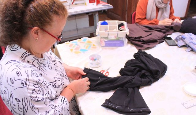 Kastamonu’nun mirası kadınlara gelir kapısı oldu