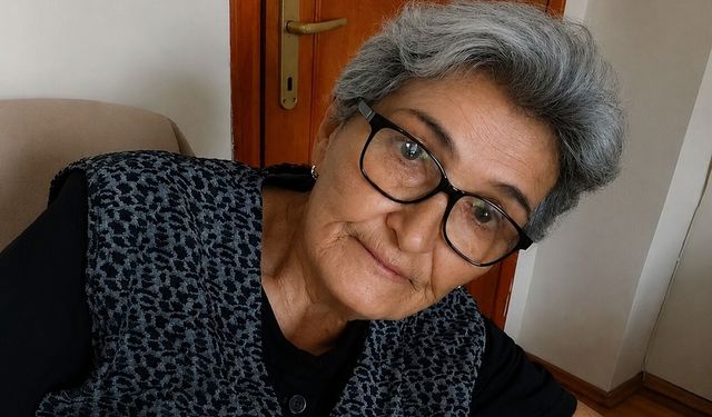 Cide'de Nurten Tay Hakka Yürüdü