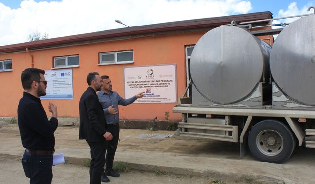 KUZKA’dan Kastamonu tarımına büyük destek