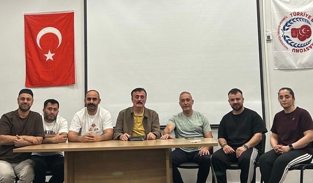 Milli Takım antrenörleri Kastamonu'da zirve yaptı