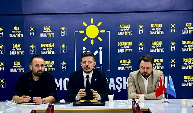 Onur Tan’dan sert çıkış: “Milletin kavgaya ayıracak sabrı kalmadı”