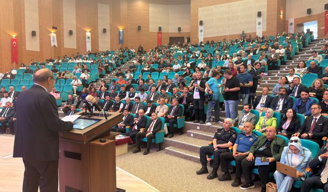 TİGAD 12. Dijital Medya Çalıştayı’nı Kırşehir’de gerçekleştirdi