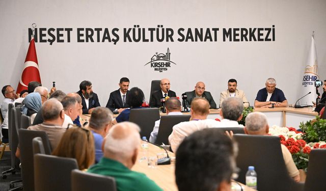 TİGAD Çalıştayı’nda Kırşehir rüzgarı: Belediye Başkanı Ekicioğlu 130 gazeteciyi ağırladı