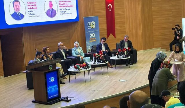 TİGAD'ın Dijital Medya Çalıştayı oturumlar ile başladı
