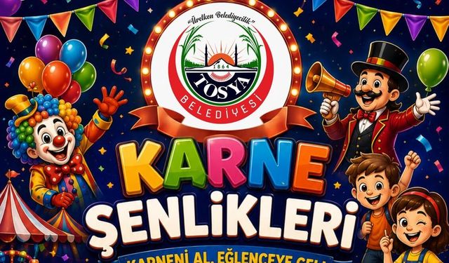 Tosya’da karne sevinci şenliğe dönüşüyor