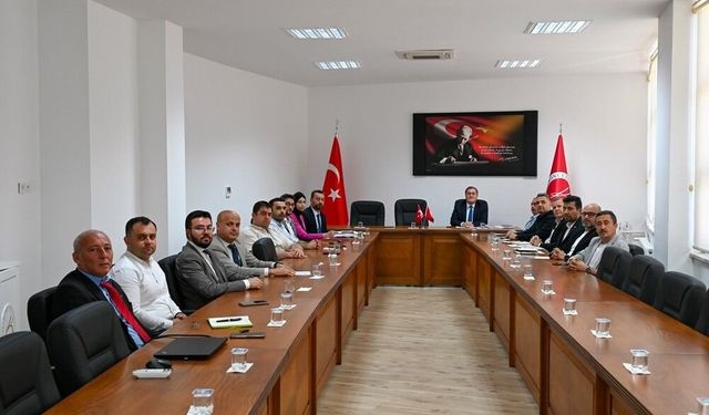 Üniversite-Sanayi iş birliğinde yeni adım