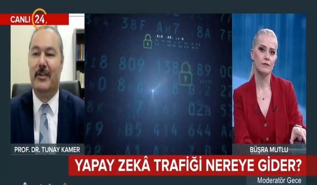 Kastamonu Üniversitesi akademisyeninden yapay zeka uyarısı