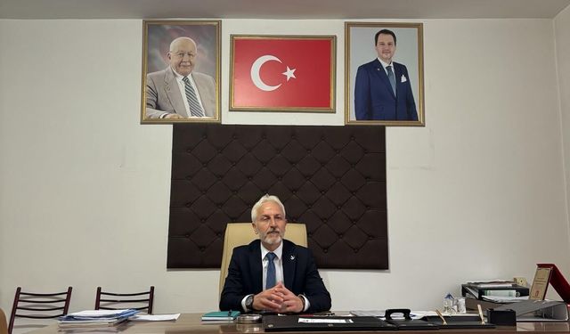 YRP'li Gürçay: “Kastamonu halkı somut cevap bekliyor”