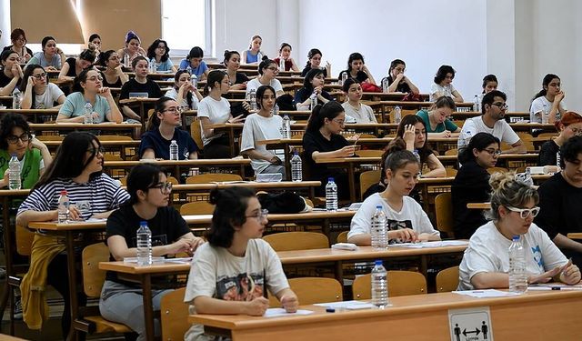 Yeni öğrenci affı komisyondan geçti!