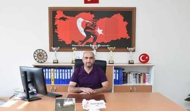 Tosya’da İlçe Milli Eğitim Müdürü belli oldu