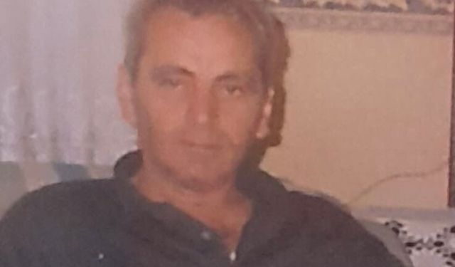 Cide'de Mustafa Yavuz hayatını kaybetti