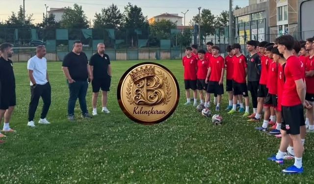 KSK altyapı sorumlusu Tolgahan Özcan; “Verdiğimiz emekler boşa gitmeyecek”