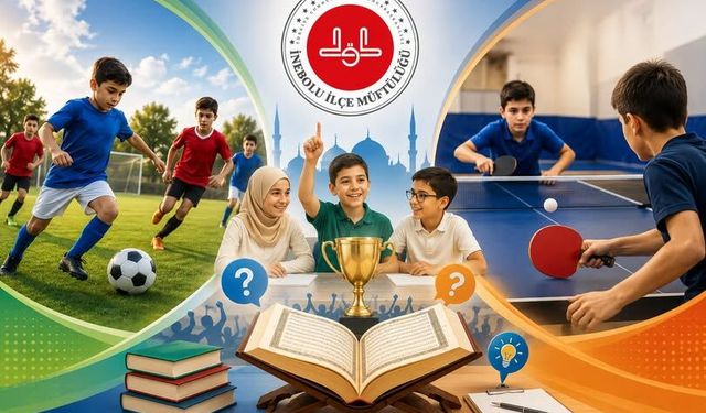 Yaz Kur’an kurslarında turnuva heyecanı başlıyor