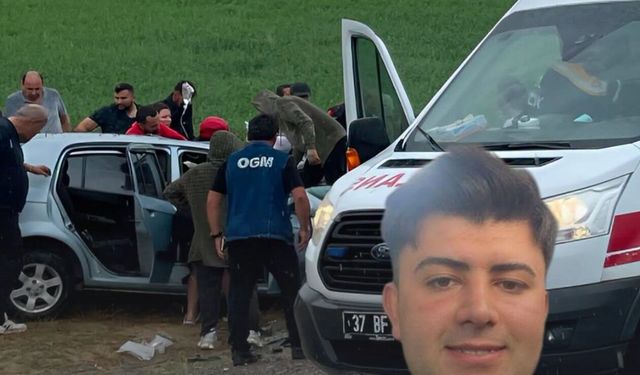 Taşköprü'de zincirleme kaza can aldı: 1 ölü, 5 yaralı