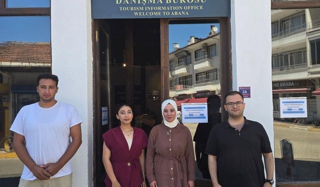 Abana Belediyesi’nden turizm atılımı
