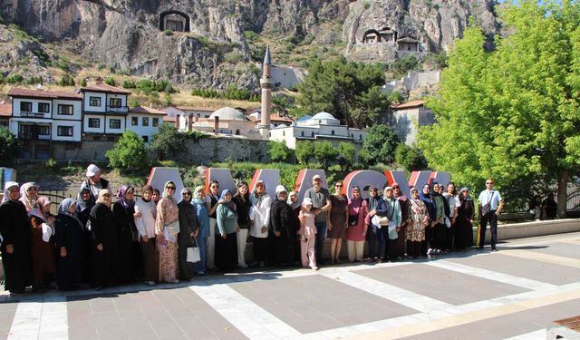 Belediye vatandaşları ücretsiz tatile çıkarıyor