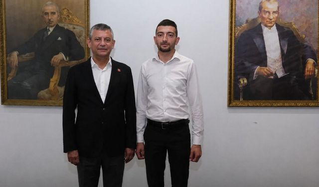 CHP ilçe teşkilatında toplu istifa iddiası!