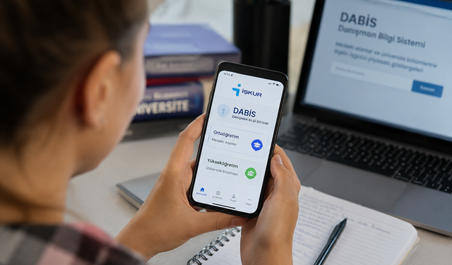 DABİS artık İŞKUR Mobil'de