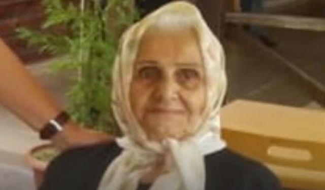 Emekli öğretmen eşinden acı haber