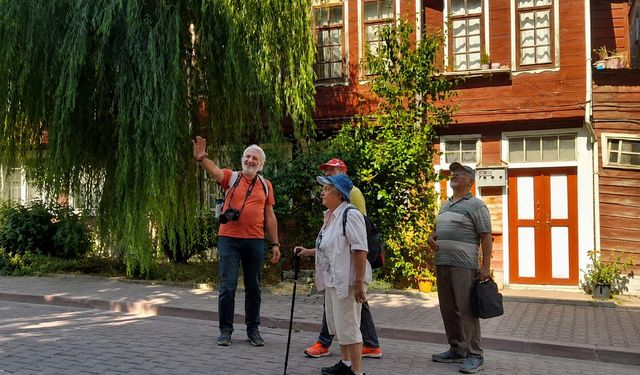 Kastamonu’nun "gönüllü kent dedektifleri" sahaya indi