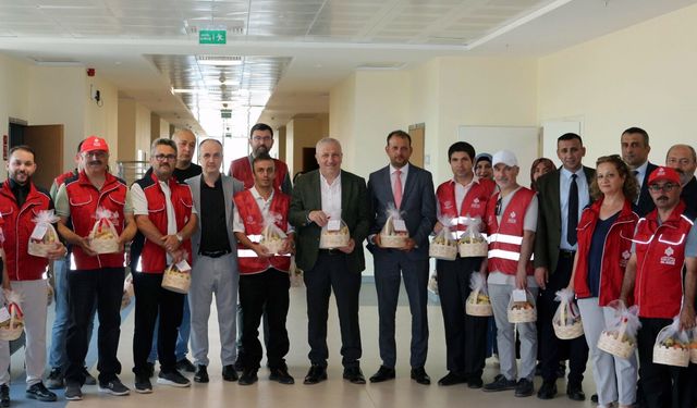 Hayır şartı Kastamonu’da yerine getirildi