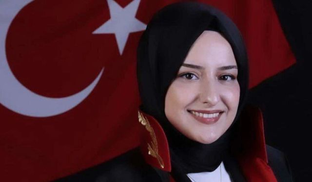 Kastamonulu genç hakime yeni görev