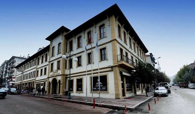 Taşköprü Belediyesi otogar esnafını arıyor!