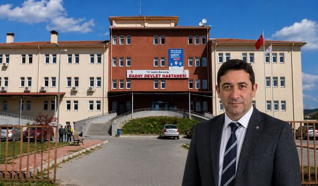İlçe devlet hastanesinde yeni dönem