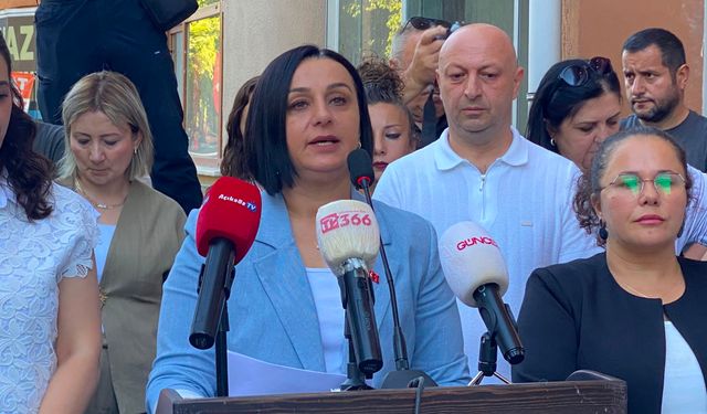 İl Başkanı Karabacak: “Çiftçi zararına üretmeye mecbur değil”