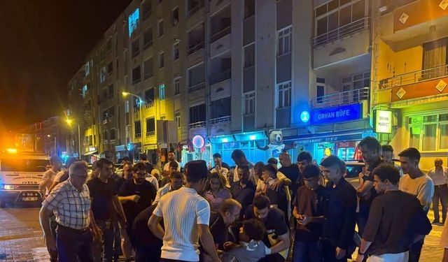 İnebolu’da iki motosiklet çarpıştı: 2 yaralı