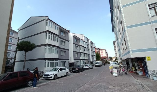 İnebolu Adliye Lojmanları baştan sona yenilendi