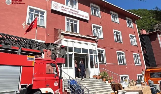İnebolu huzurevi taşınıyor