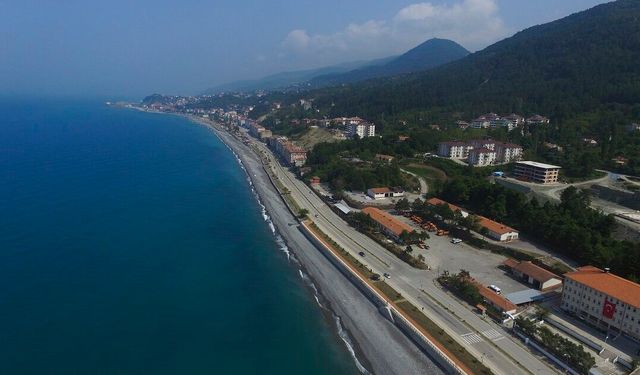 Türkiye’nin en soğuk denizi İnebolu’da ölçüldü