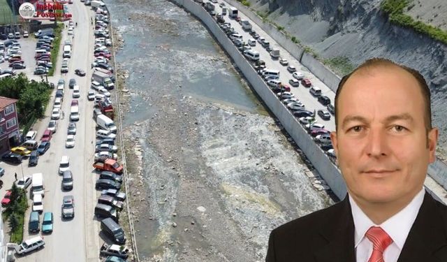 İnebolu trafiği için 'Yeni' düzenleme çağrısı